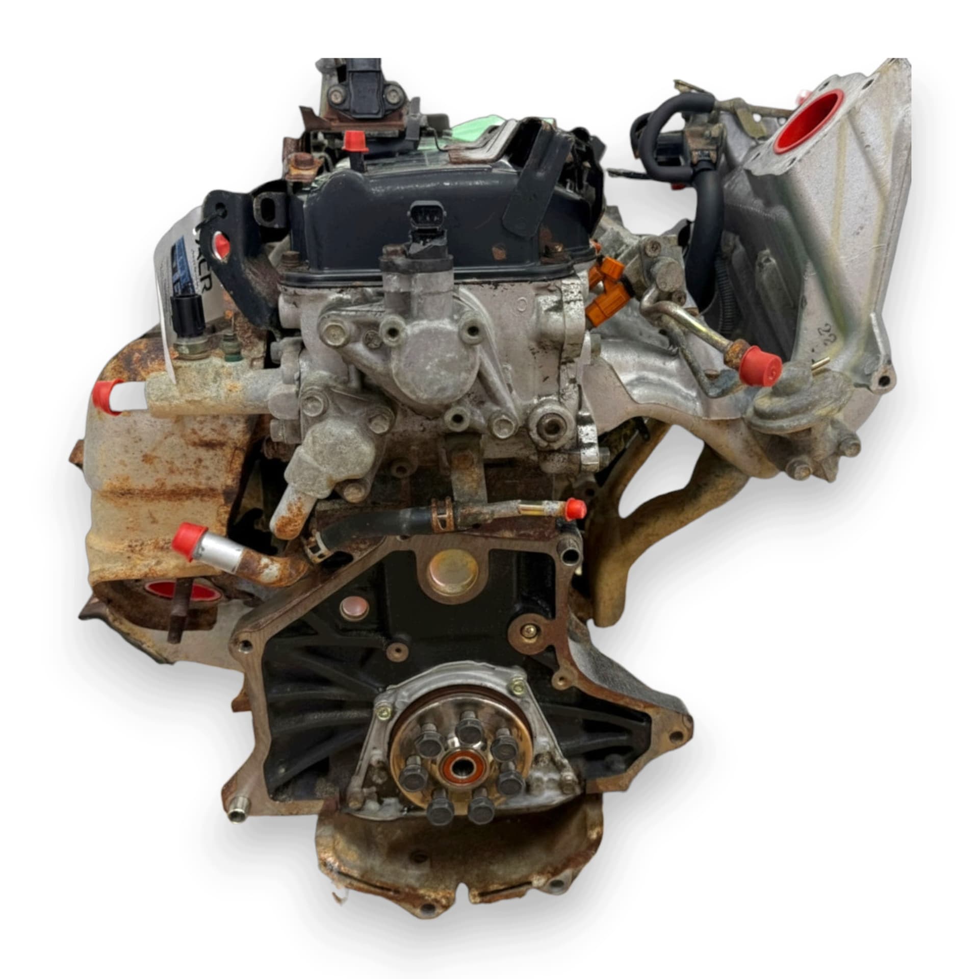 Moteur 4G93 (SOHC 16V) — vue 8