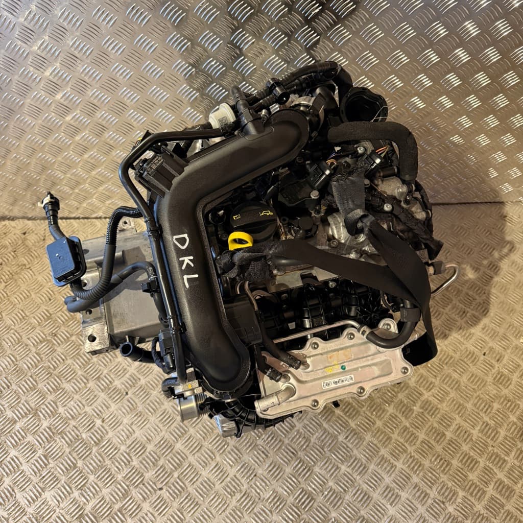 Moteur DKLD pour Skoda Rapid 1.0 Petrol
