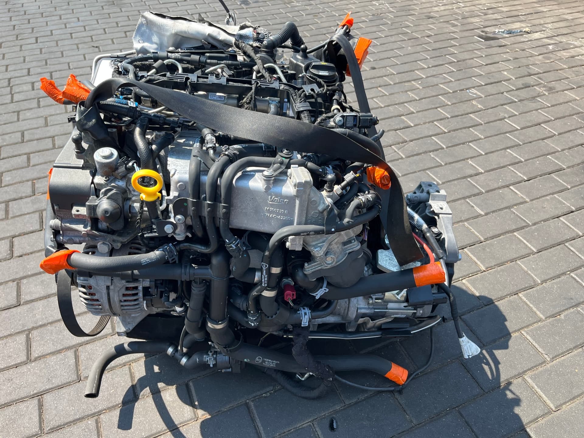 Moteur DDYA — vue 4