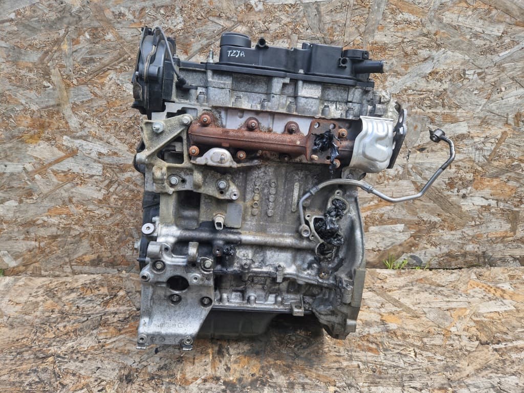 Moteur TZJA pour Ford Fiesta 1.6 Diesel
