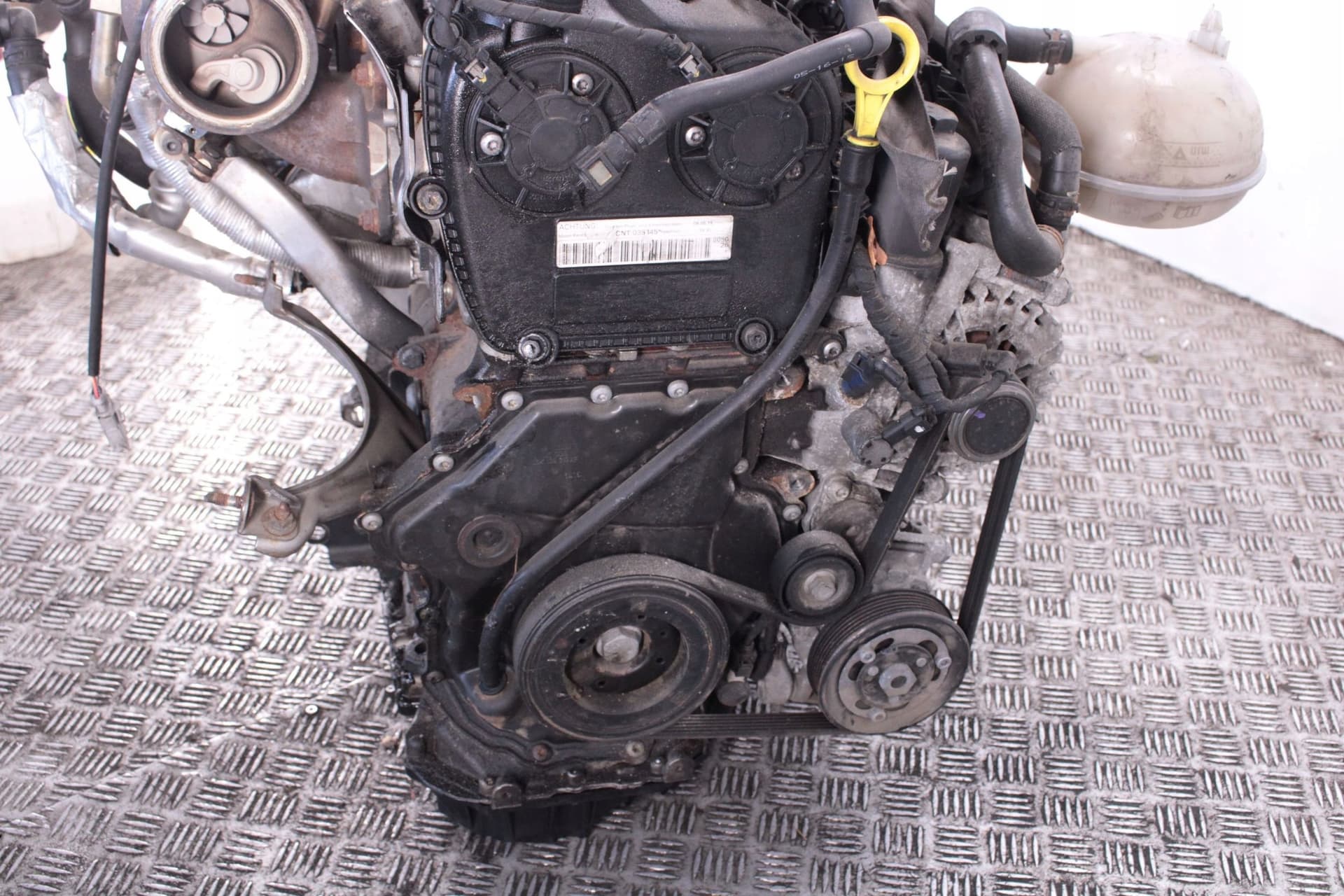 Moteur CNTC — vue 11