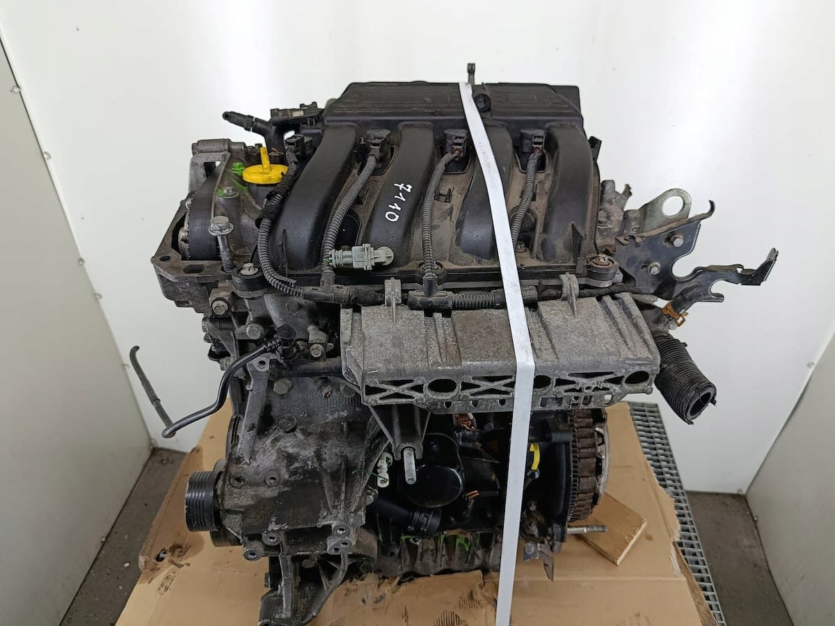 Moteur F4R 744 pour Renault Scénic 2.0 Petrol