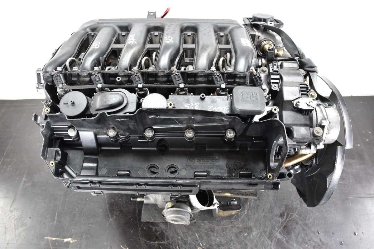 Moteur 306D2 — vue 12
