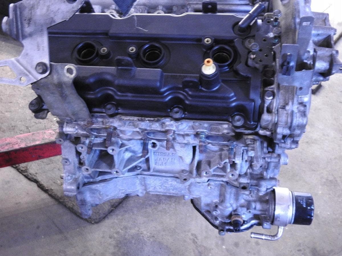 Moteur VQ35 — vue 7