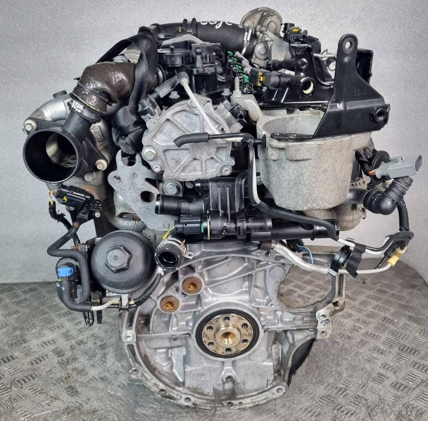 Moteur UGJC — vue 6