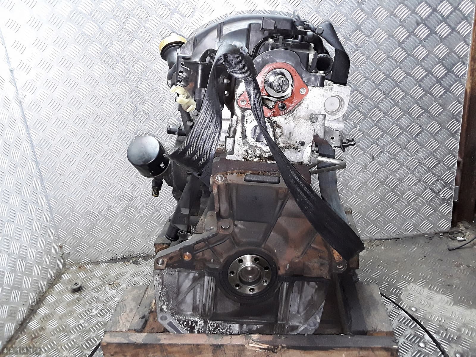 Moteur K9K 646 — vue 2