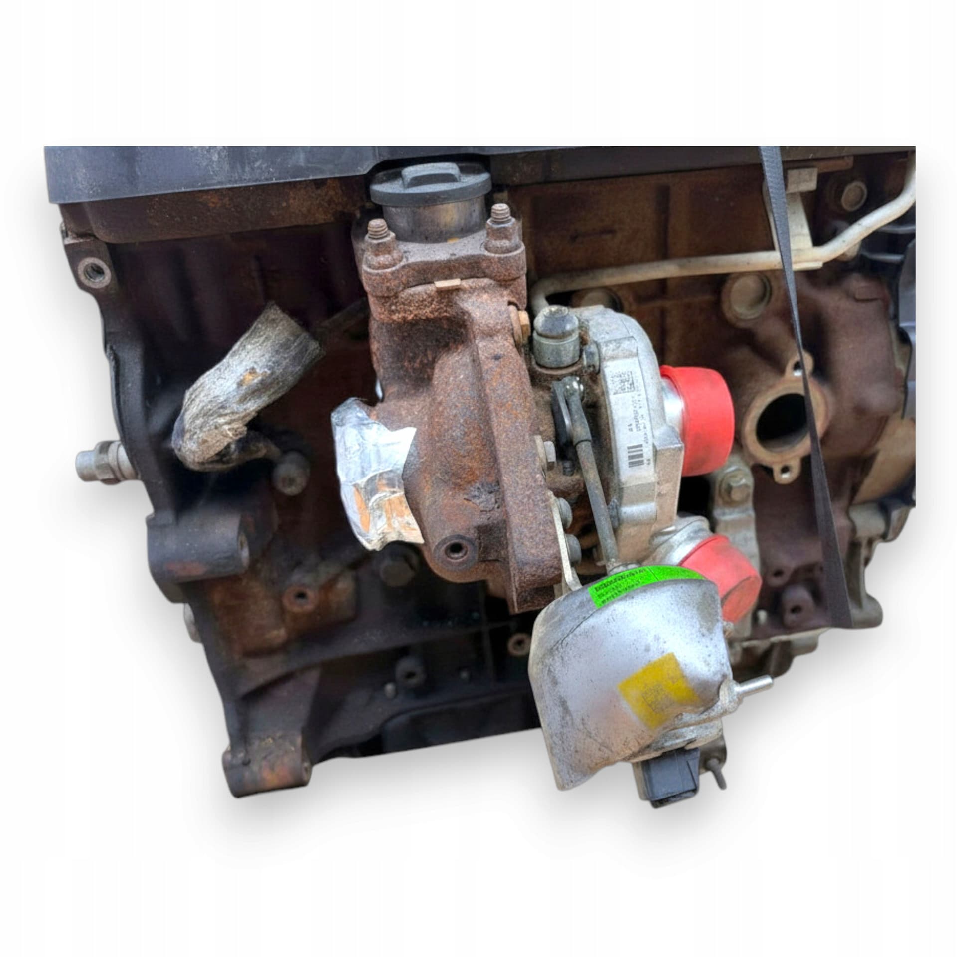 Moteur UFDB — vue 10