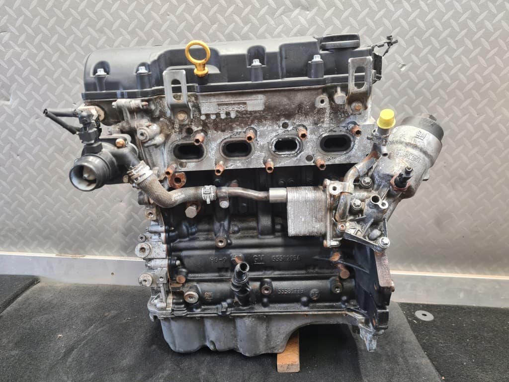 Moteur B 14 NEL pour Opel Astra