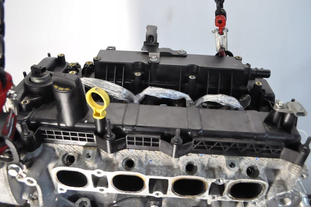 Moteur BGDC — vue 3