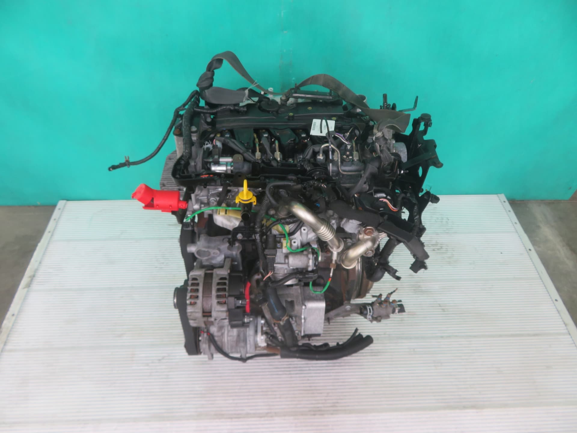 Moteur M9T 716 pour Nissan