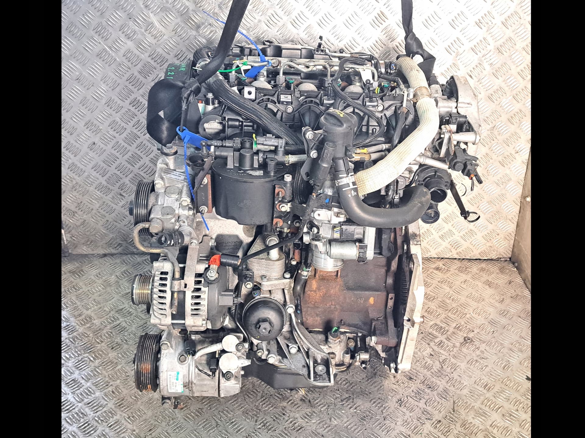 Moteur 224DT(DW12C) pour Land Rover Freelander 2.2 Diesel