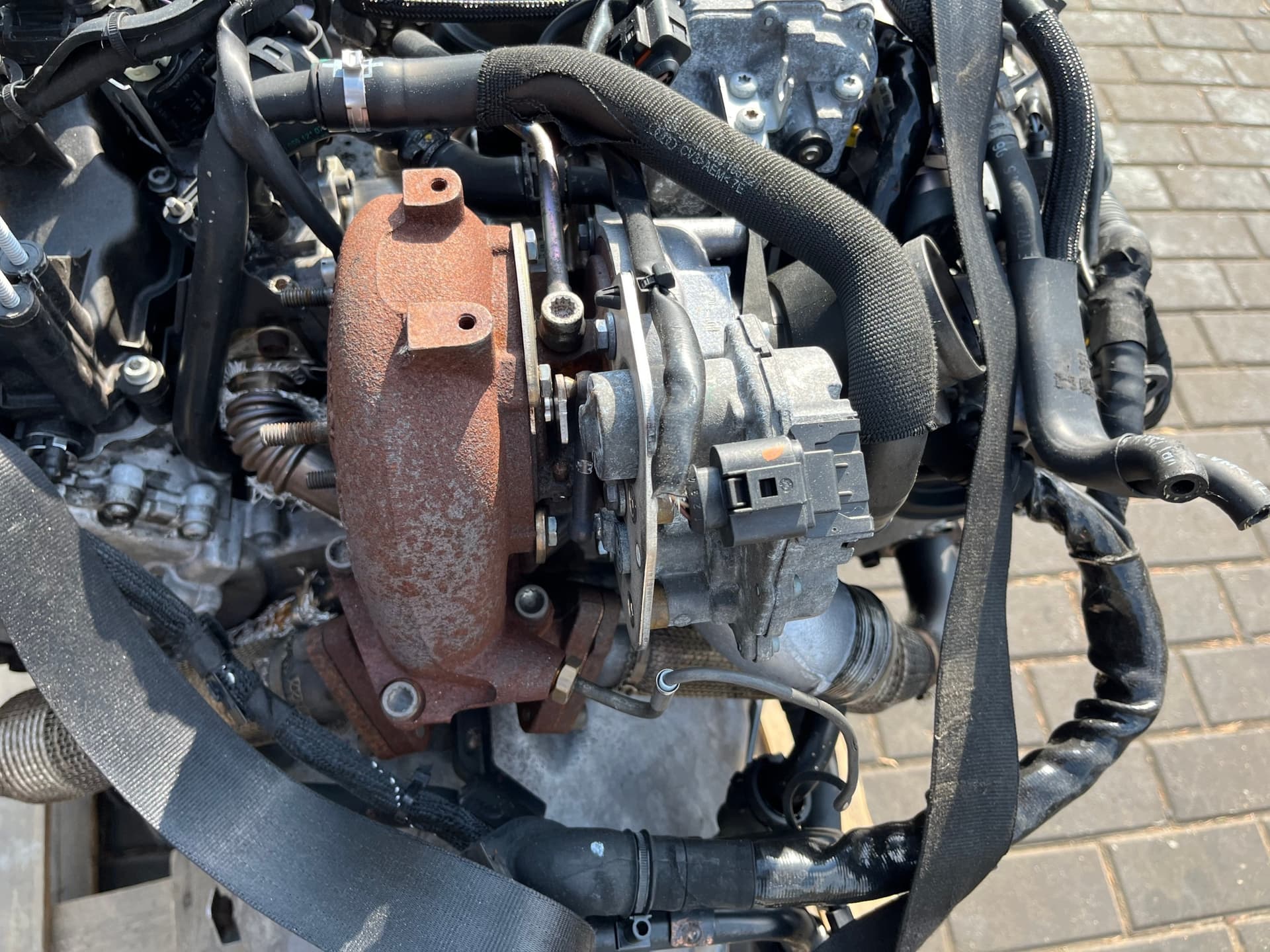 Moteur BUG — vue 5