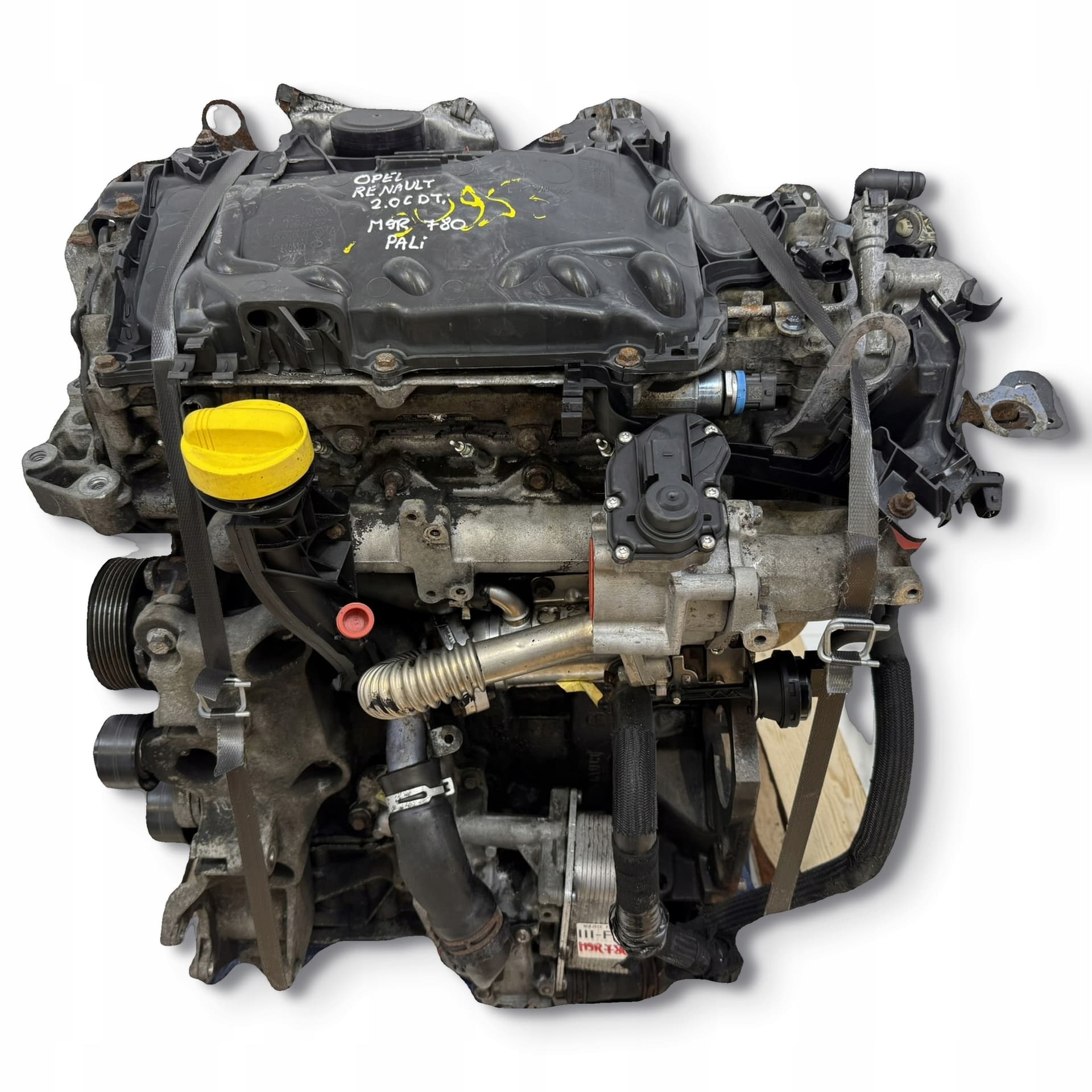 Moteur M9R 780 pour Nissan