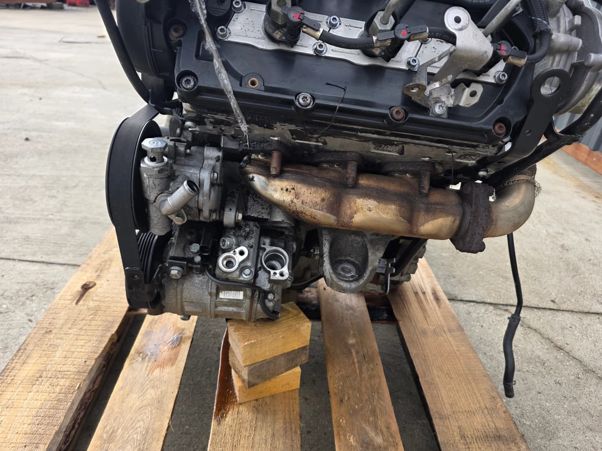 Moteur CASC — vue 7
