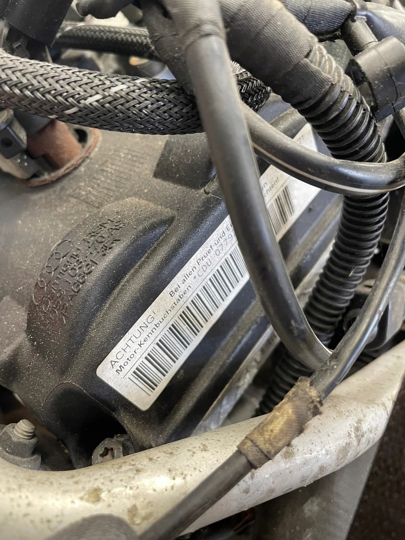 Moteur CDUD — vue 12