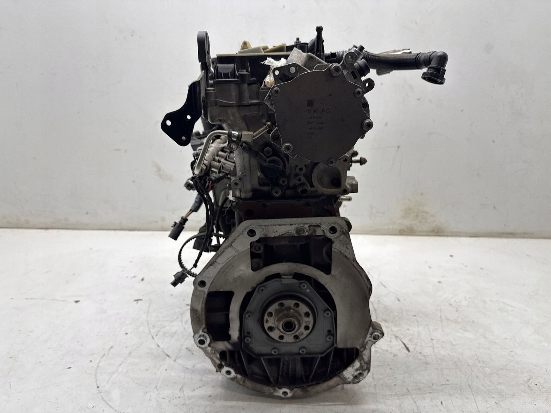 Moteur CJSA — vue 4
