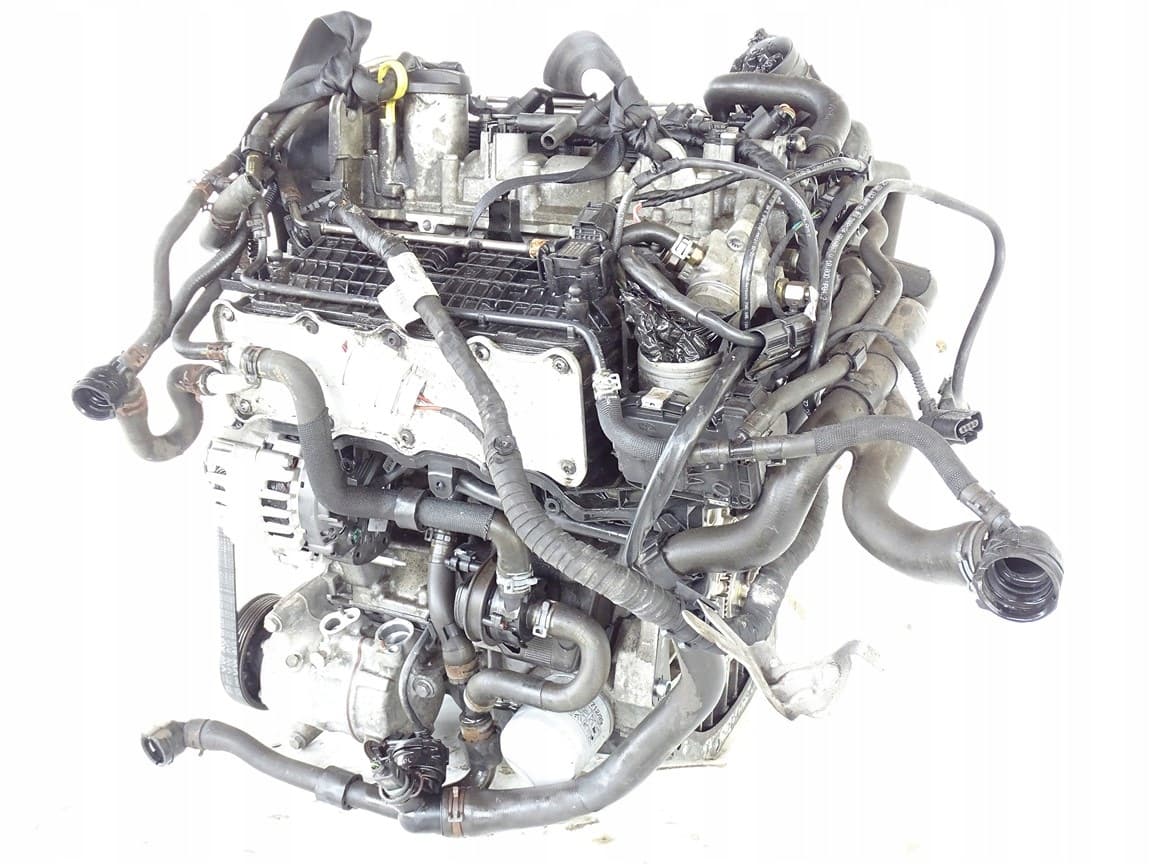 Moteur CHPB — vue 5