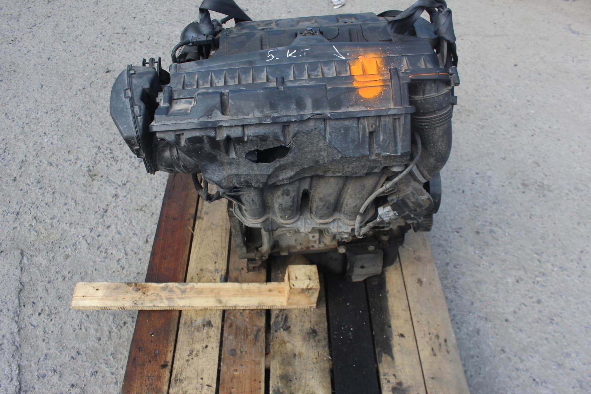 Moteur 8FS (EP3) — vue 4