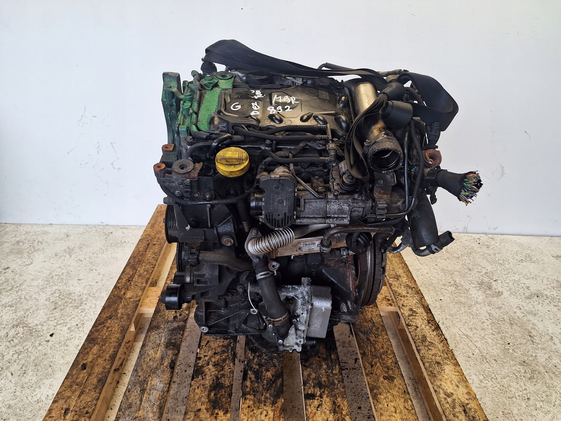 Moteur M9R - Image 1