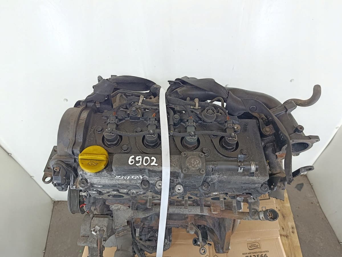 Moteur Z 17 DTL — vue 3