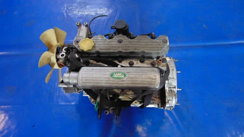 Moteur 27G pour Land Rover Discovery 3.5 Petrol