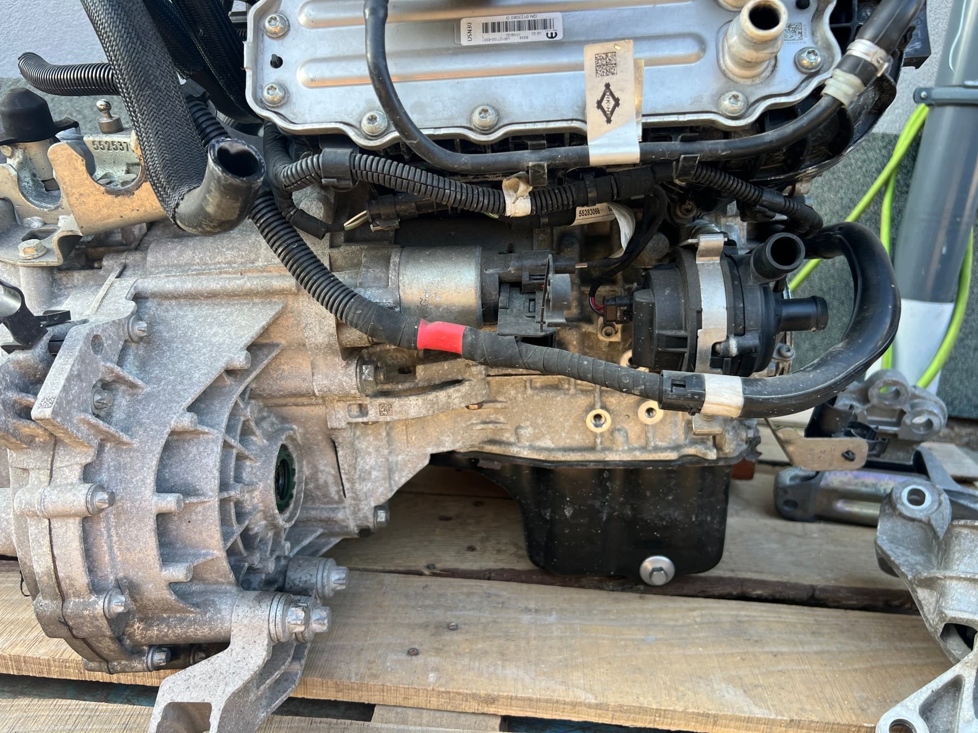 Moteur 552 63 842 — vue 7