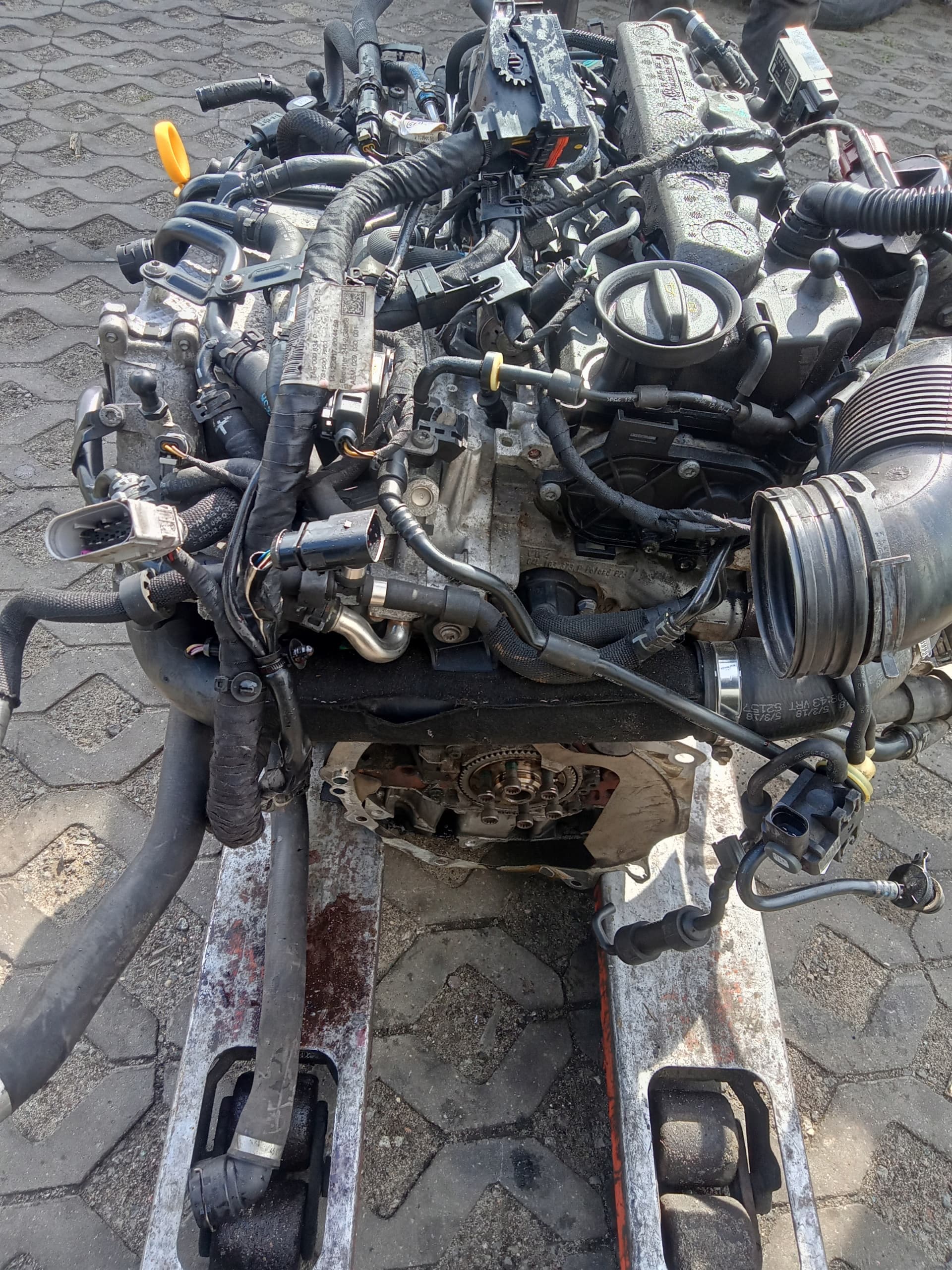 Moteur DFGB — vue 3