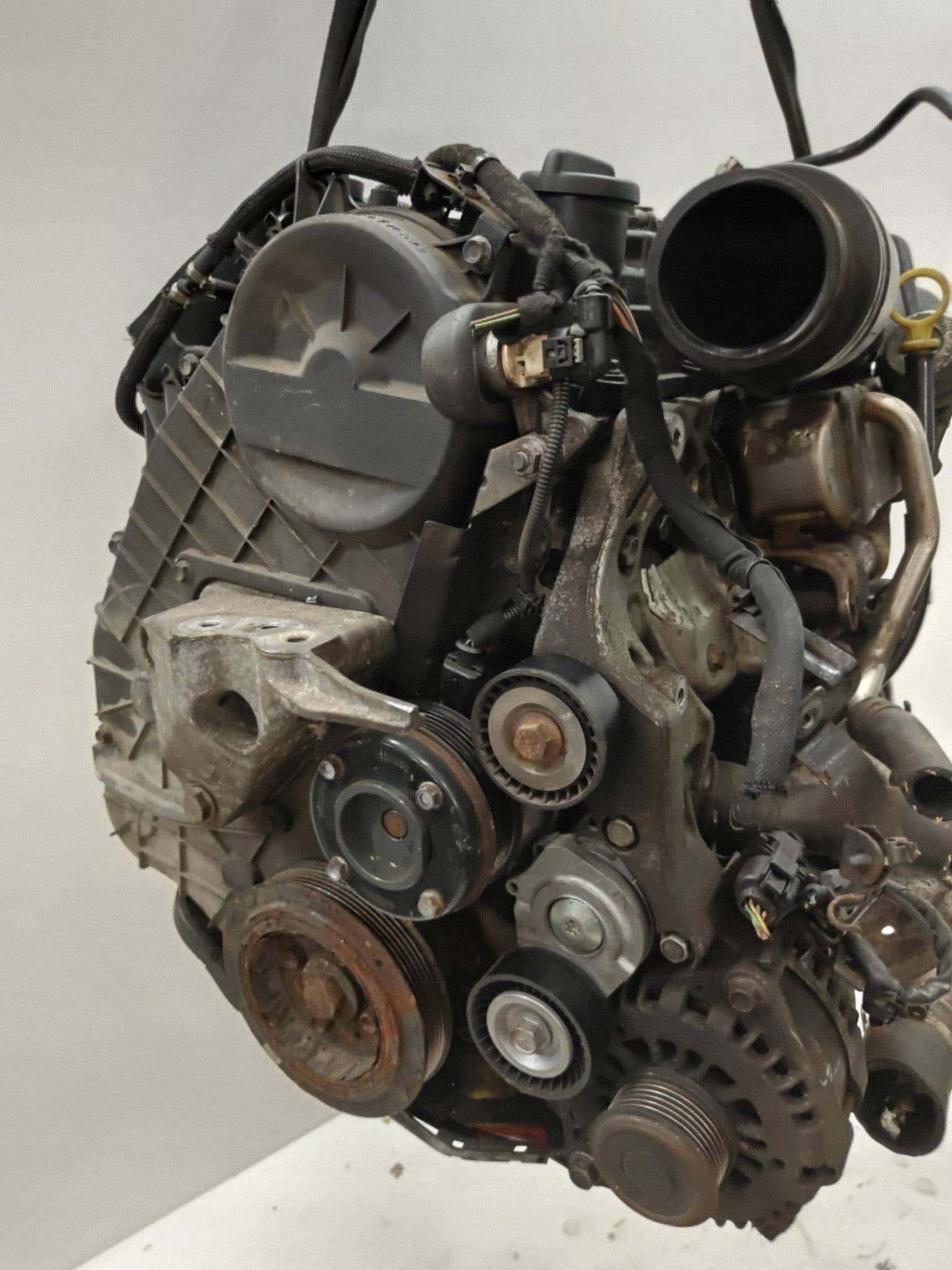 Moteur A 17 DTE — vue 5