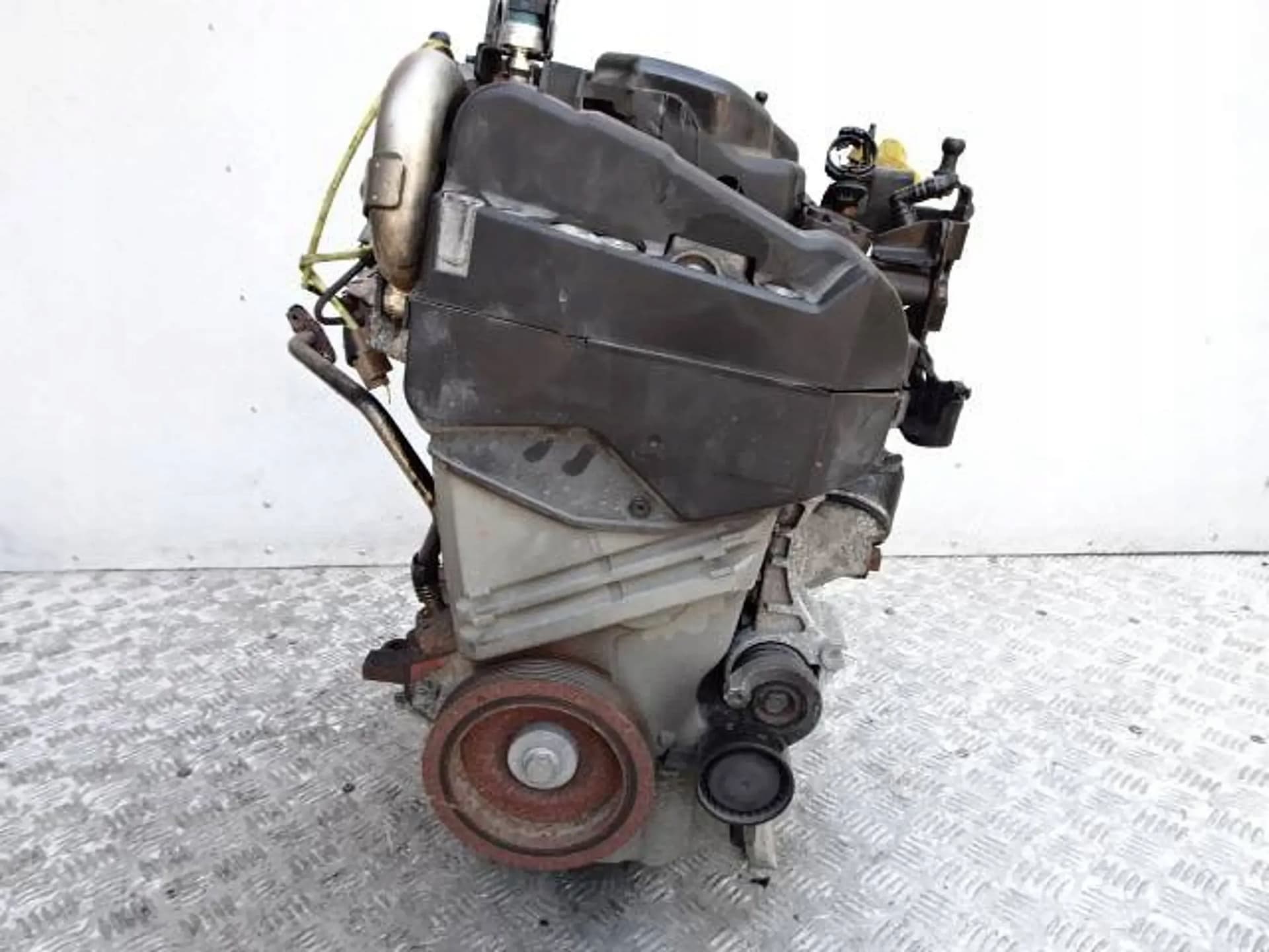 Moteur K9K 282 — vue 4