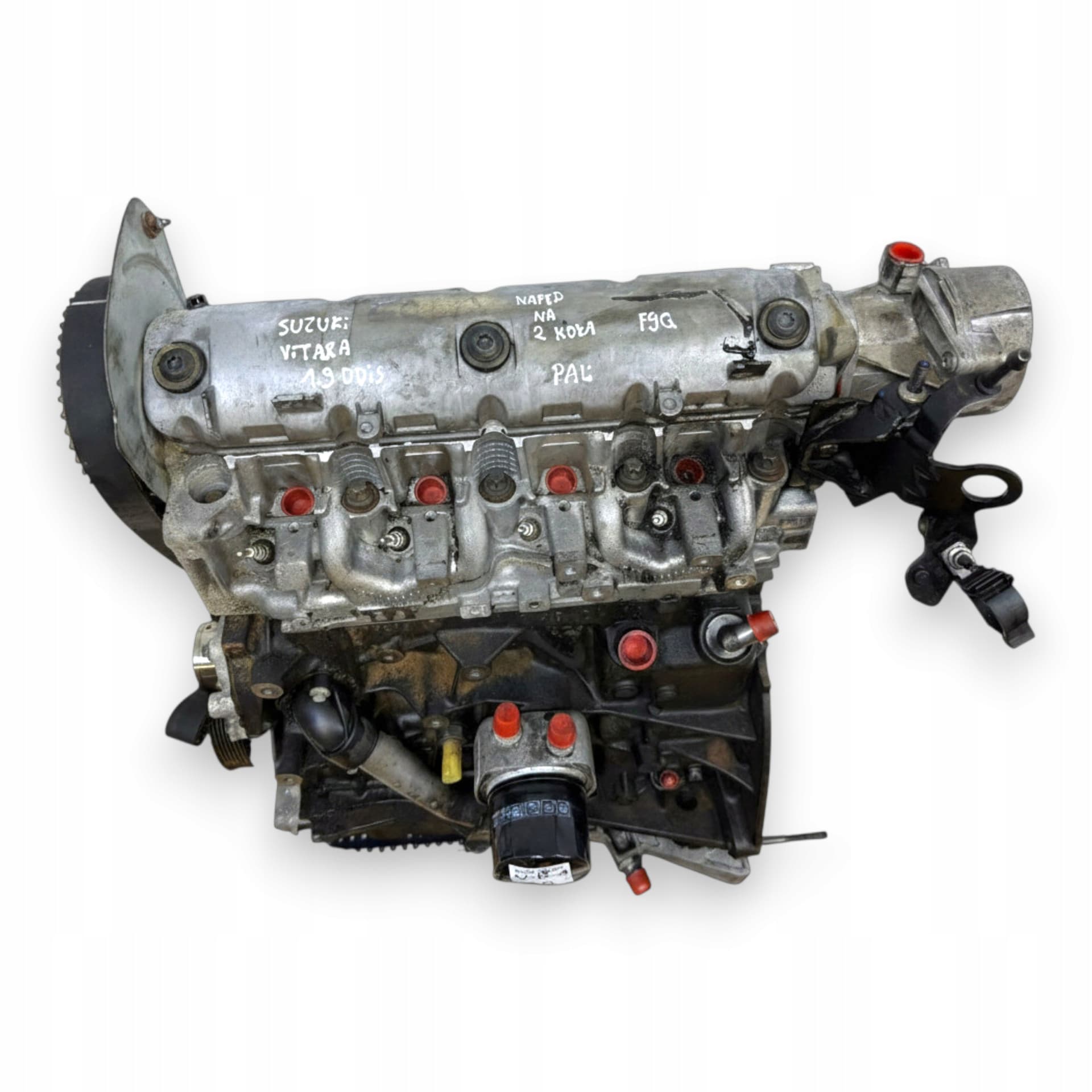 Moteur F9Q 818 — vue 3