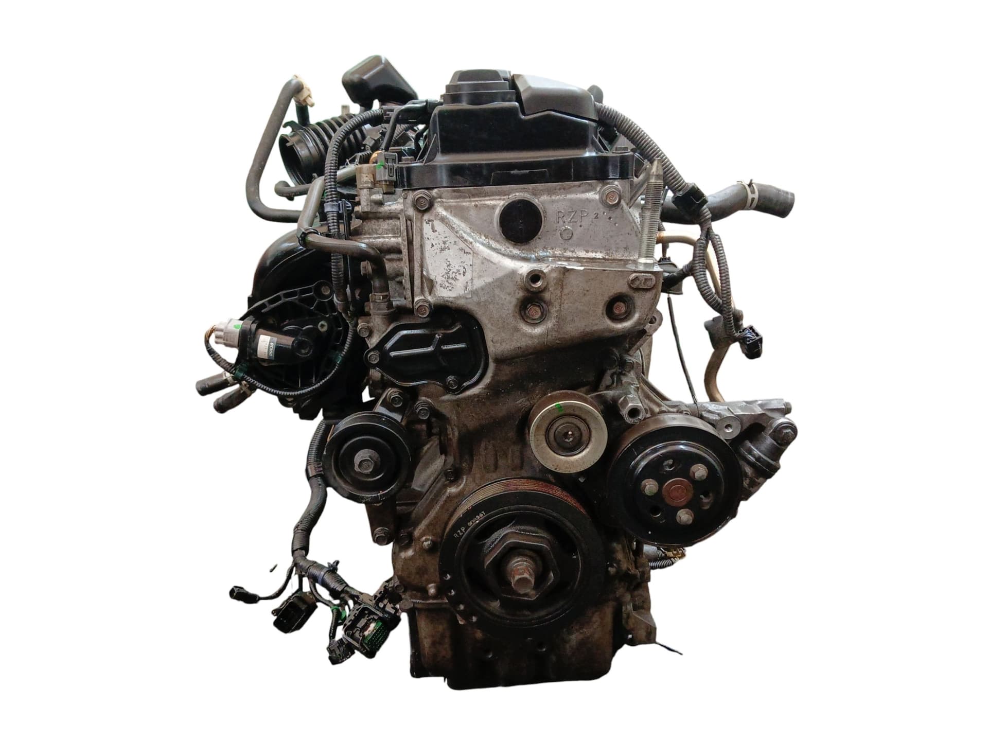 Moteur R20A3 — vue 2