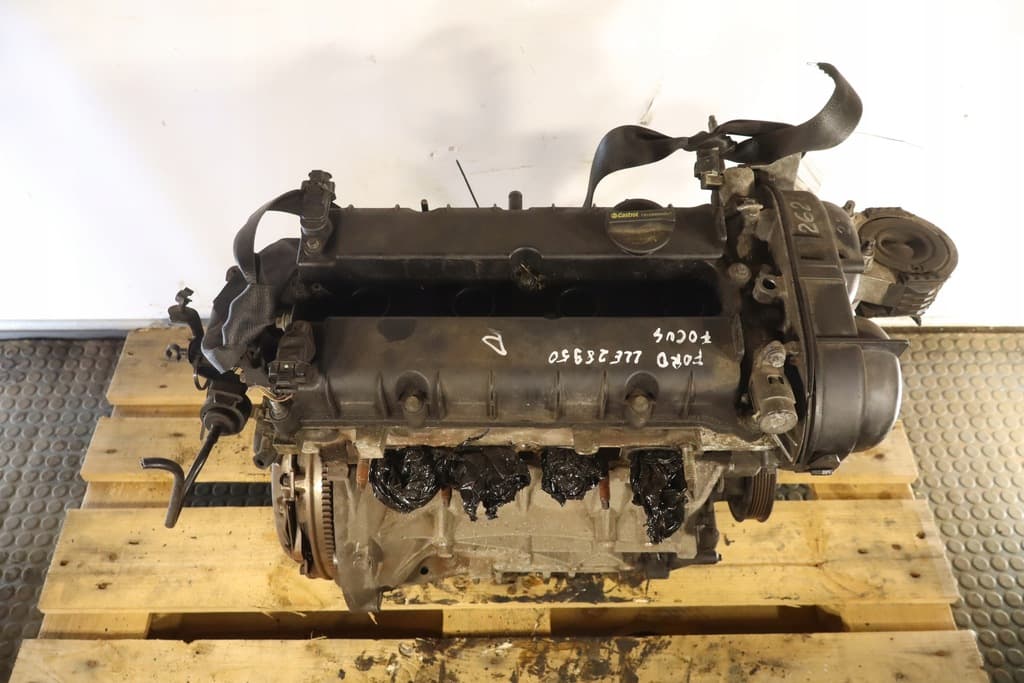 Moteur JQDA — vue 4