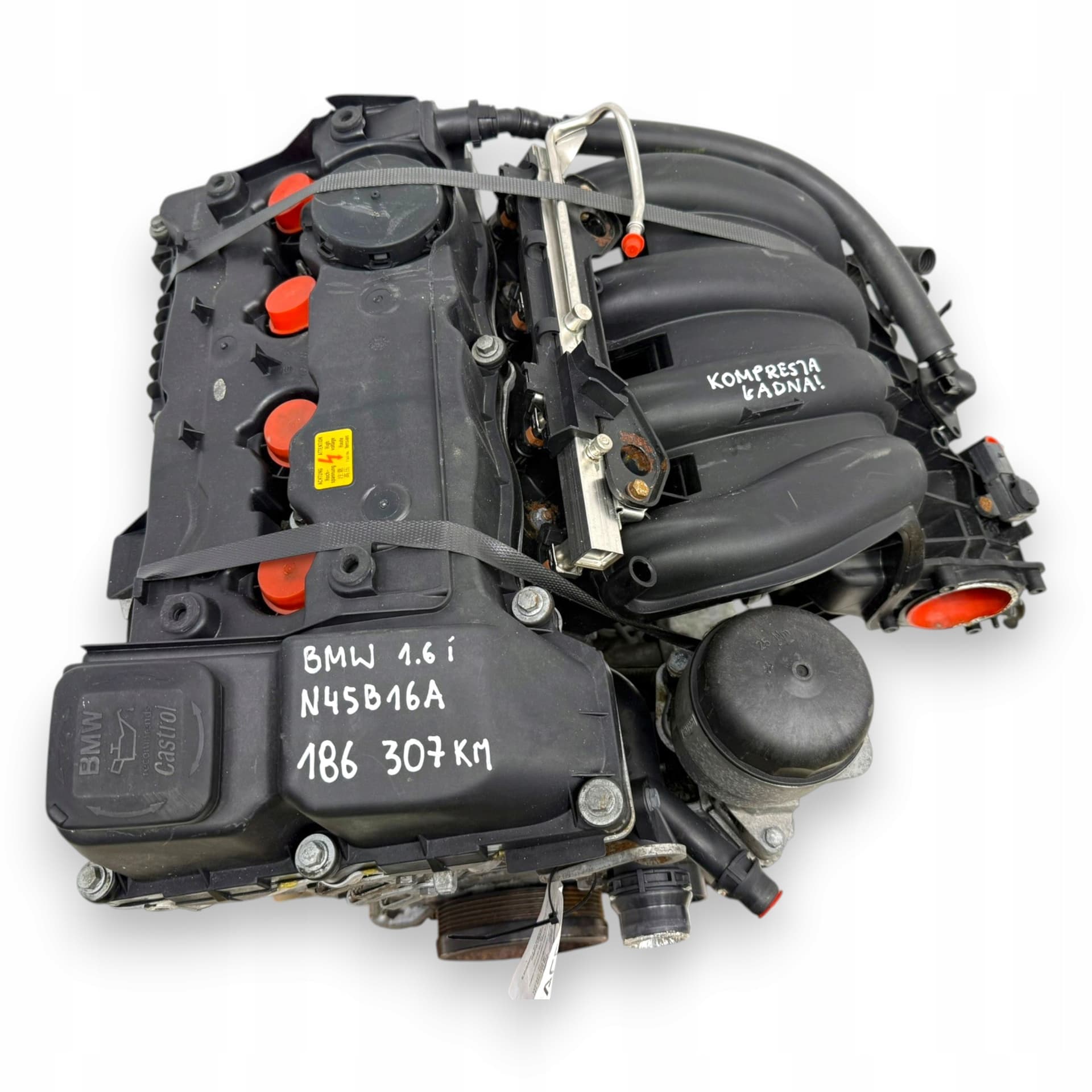 Moteur N45 B16 A — vue 3