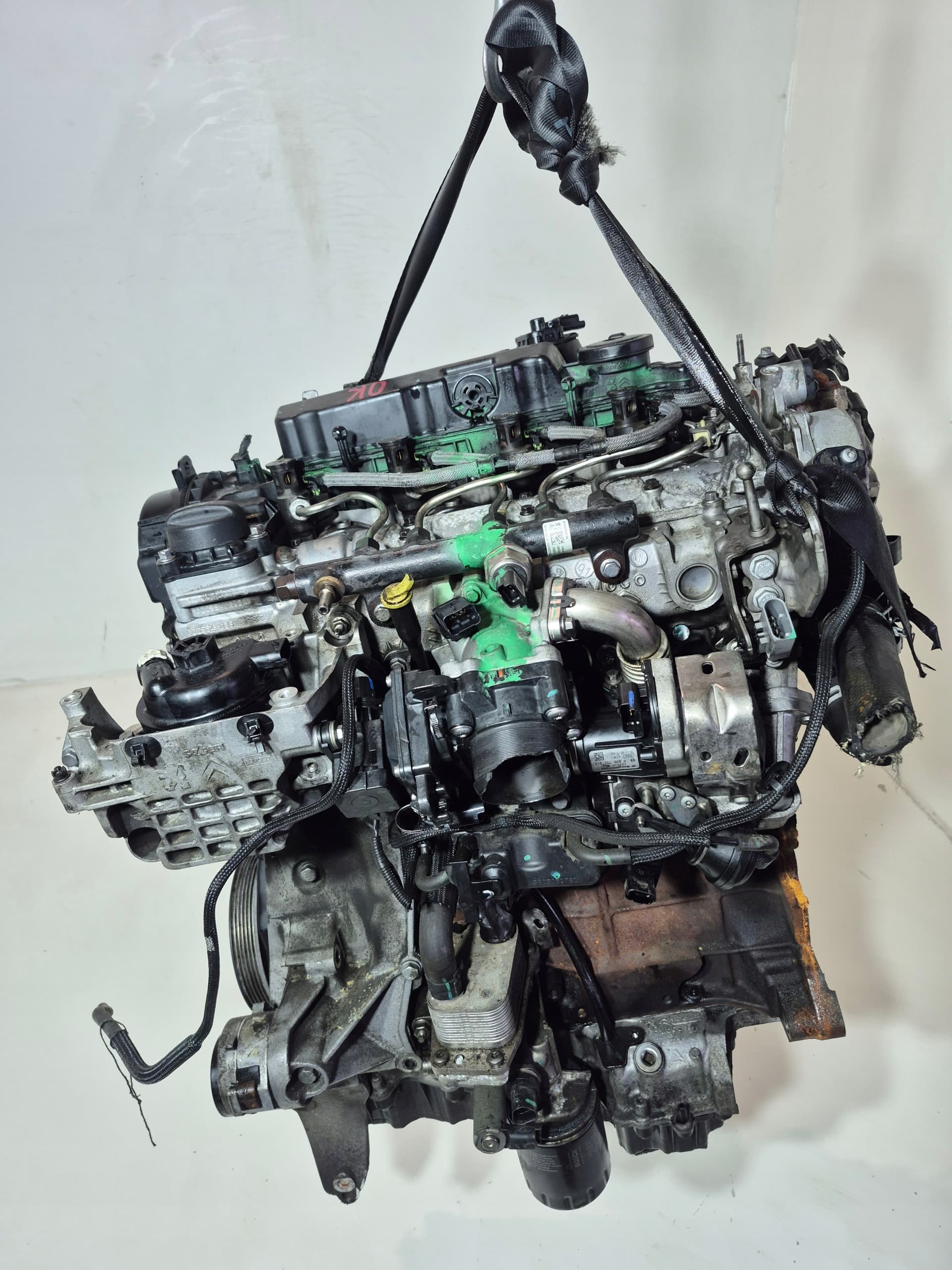 Moteur T8MA — vue 6