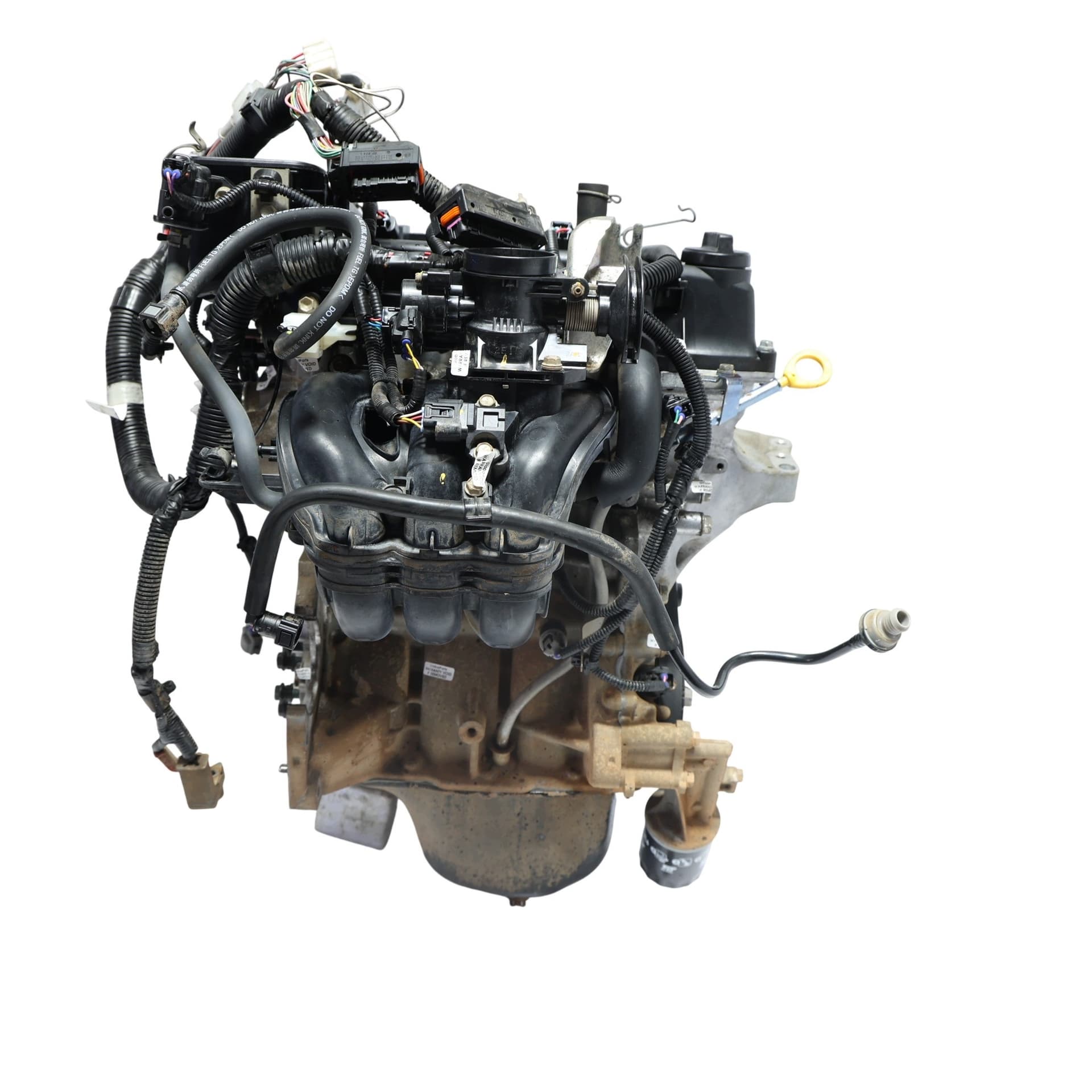 Moteur 1KR-FE — vue 3