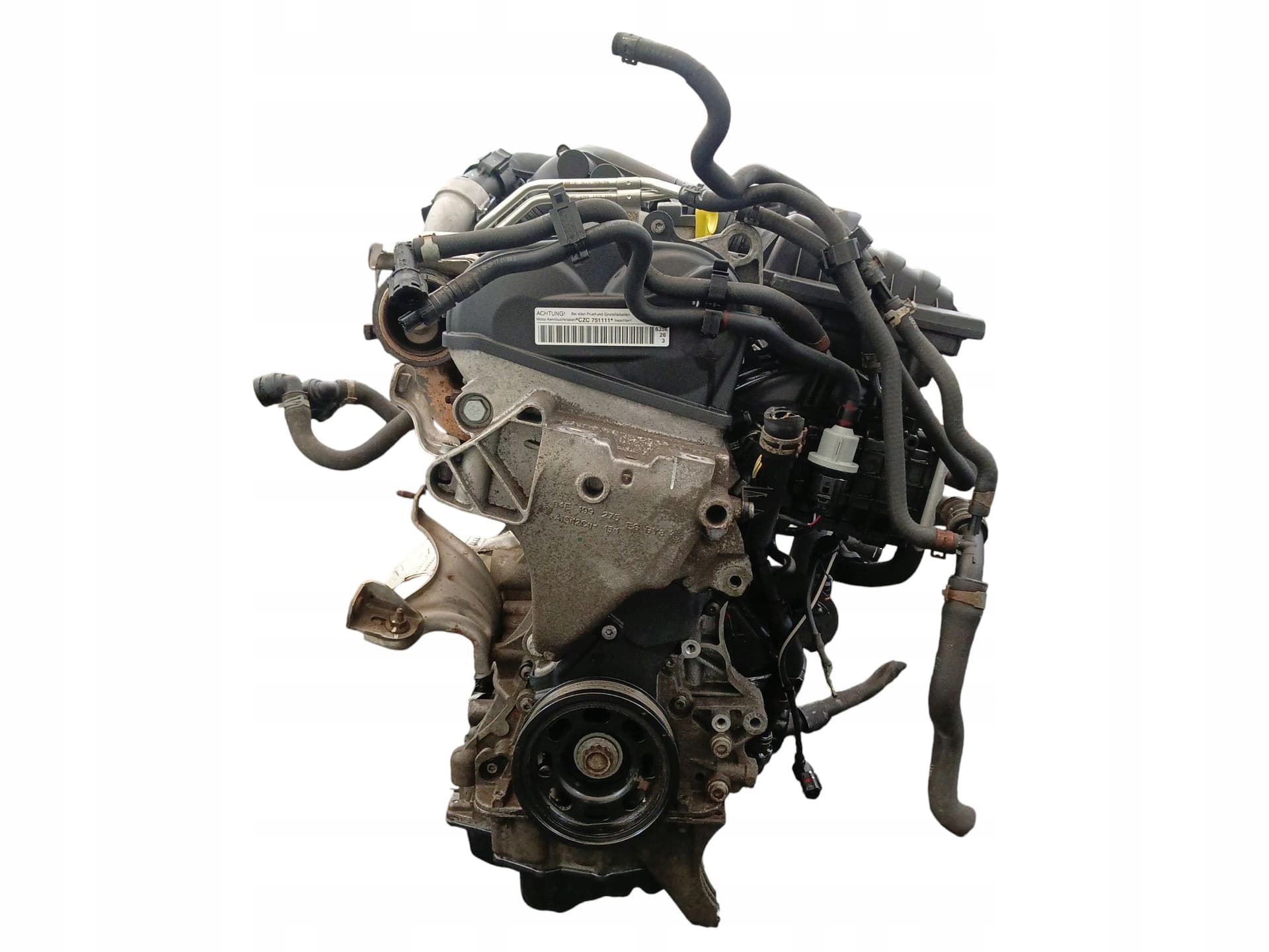 Moteur CZCC — vue 4