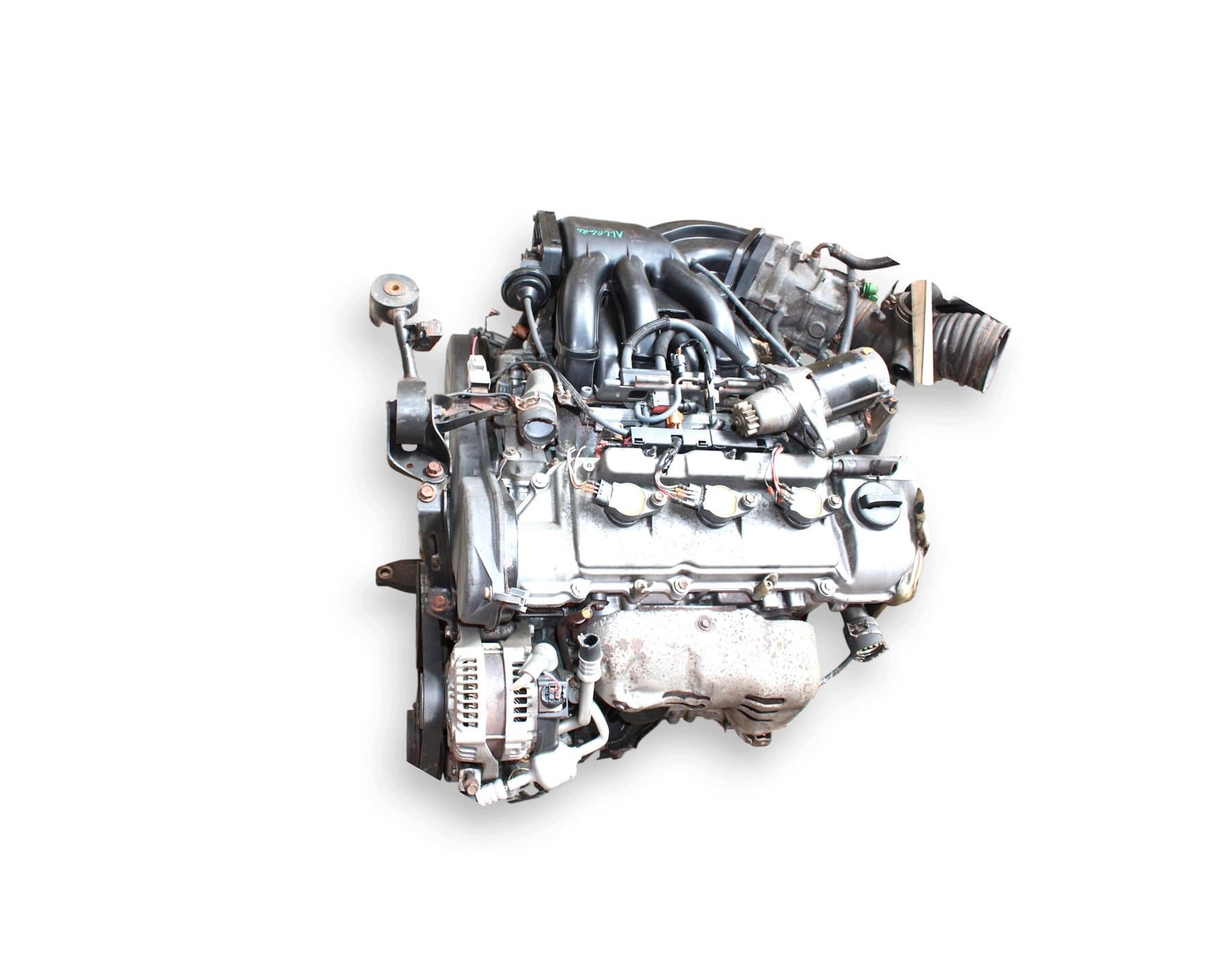 Moteur 3MZ-FE — vue 3