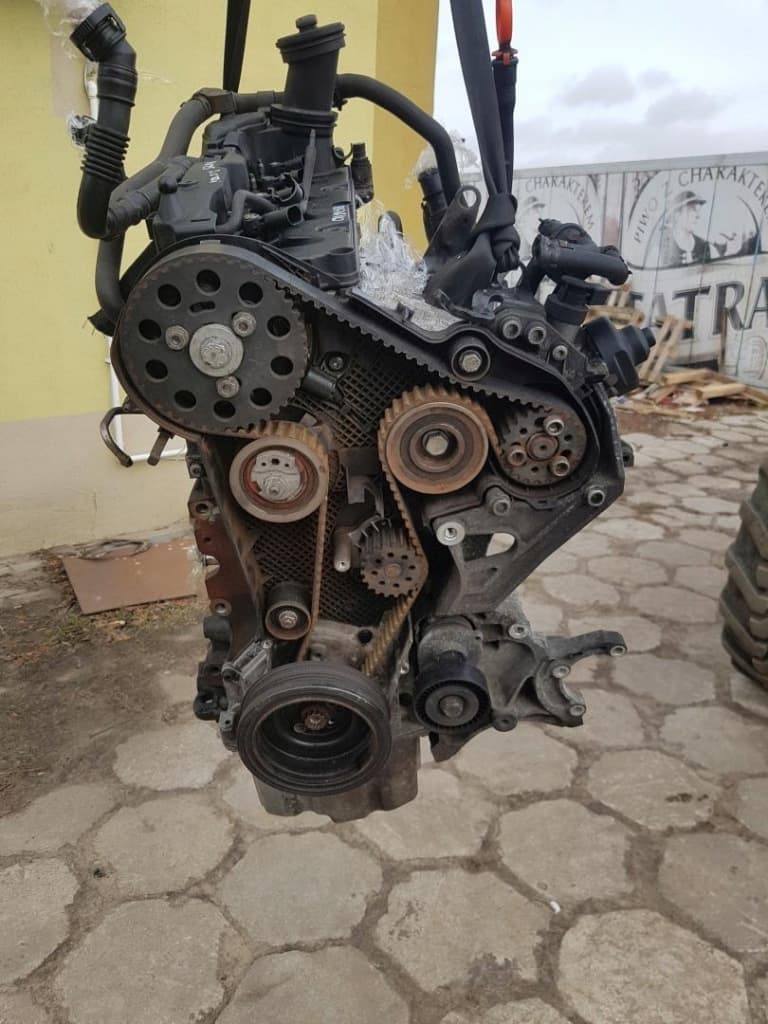 Moteur CAAE - Image 1