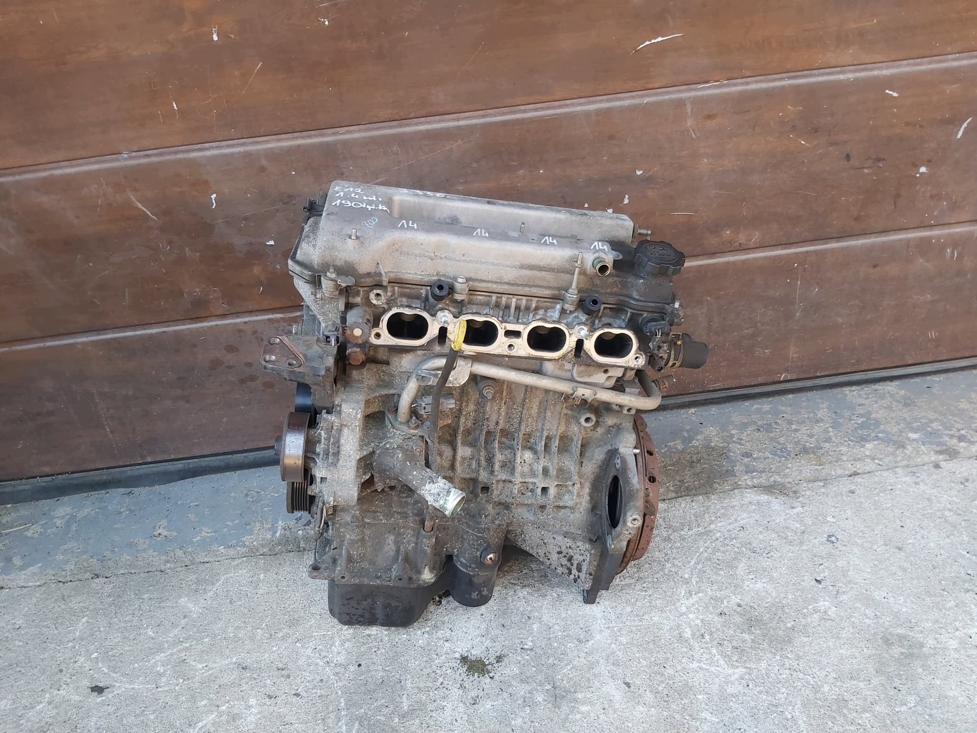 Moteur 4ZZ-FE - Image 1