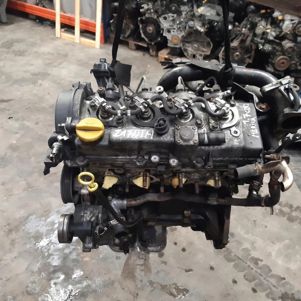 Moteur Z 17 DTH - Image 1