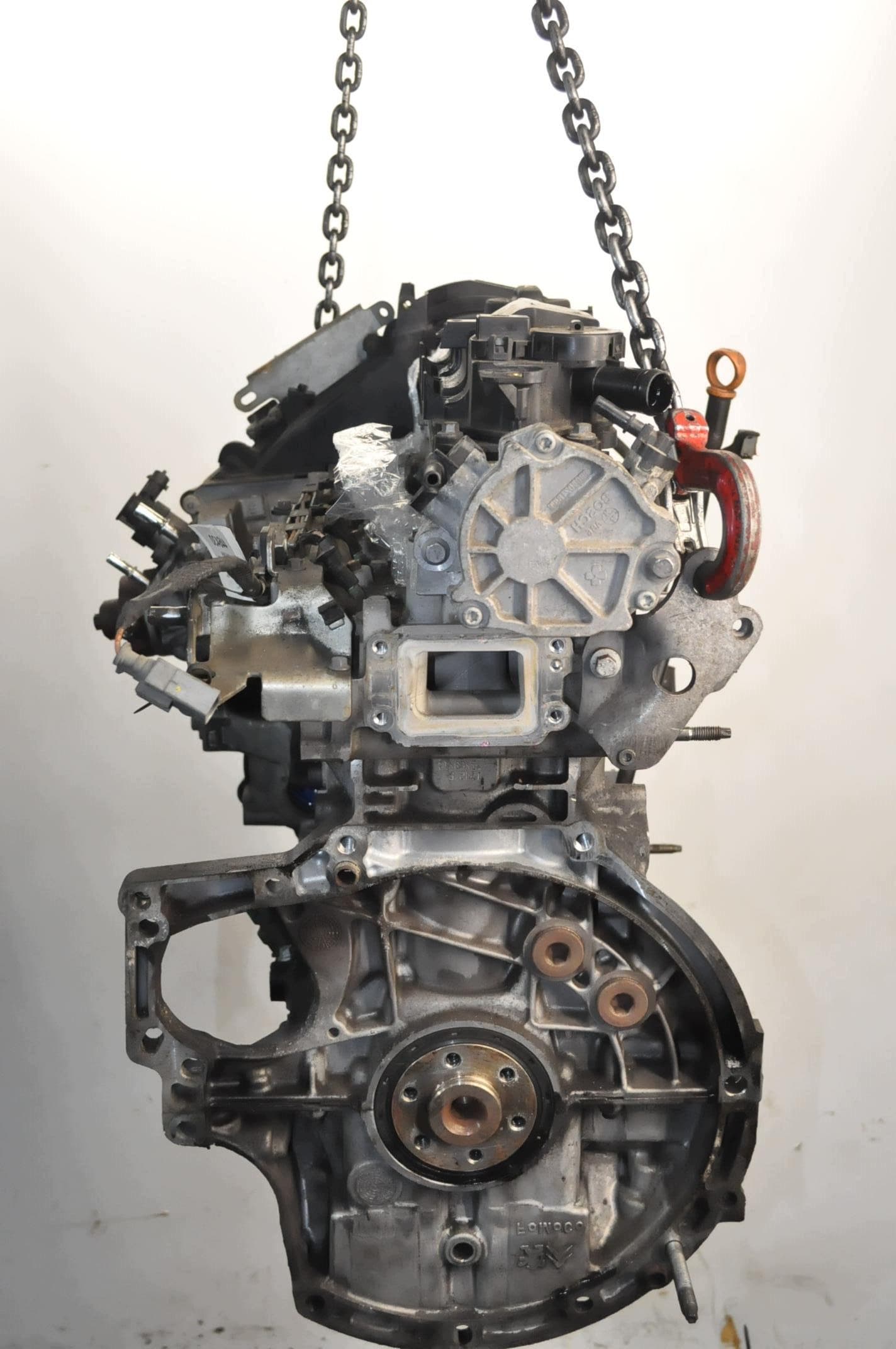 Moteur 9HP (DV6D) — vue 4