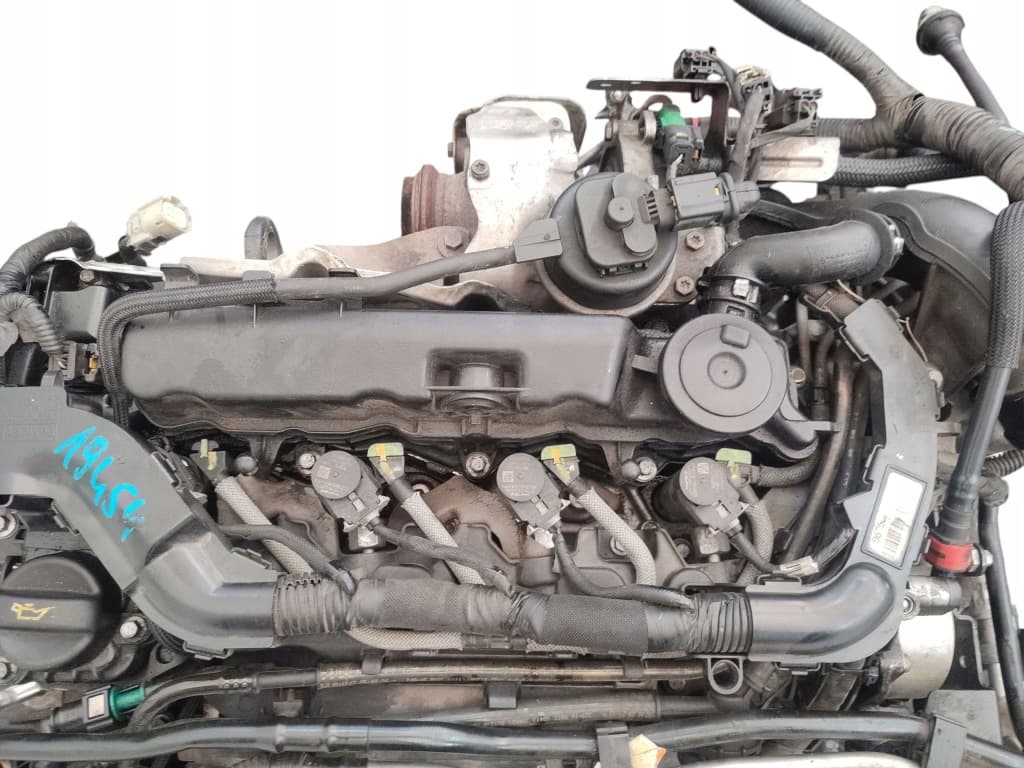 Moteur T7CN — vue 3