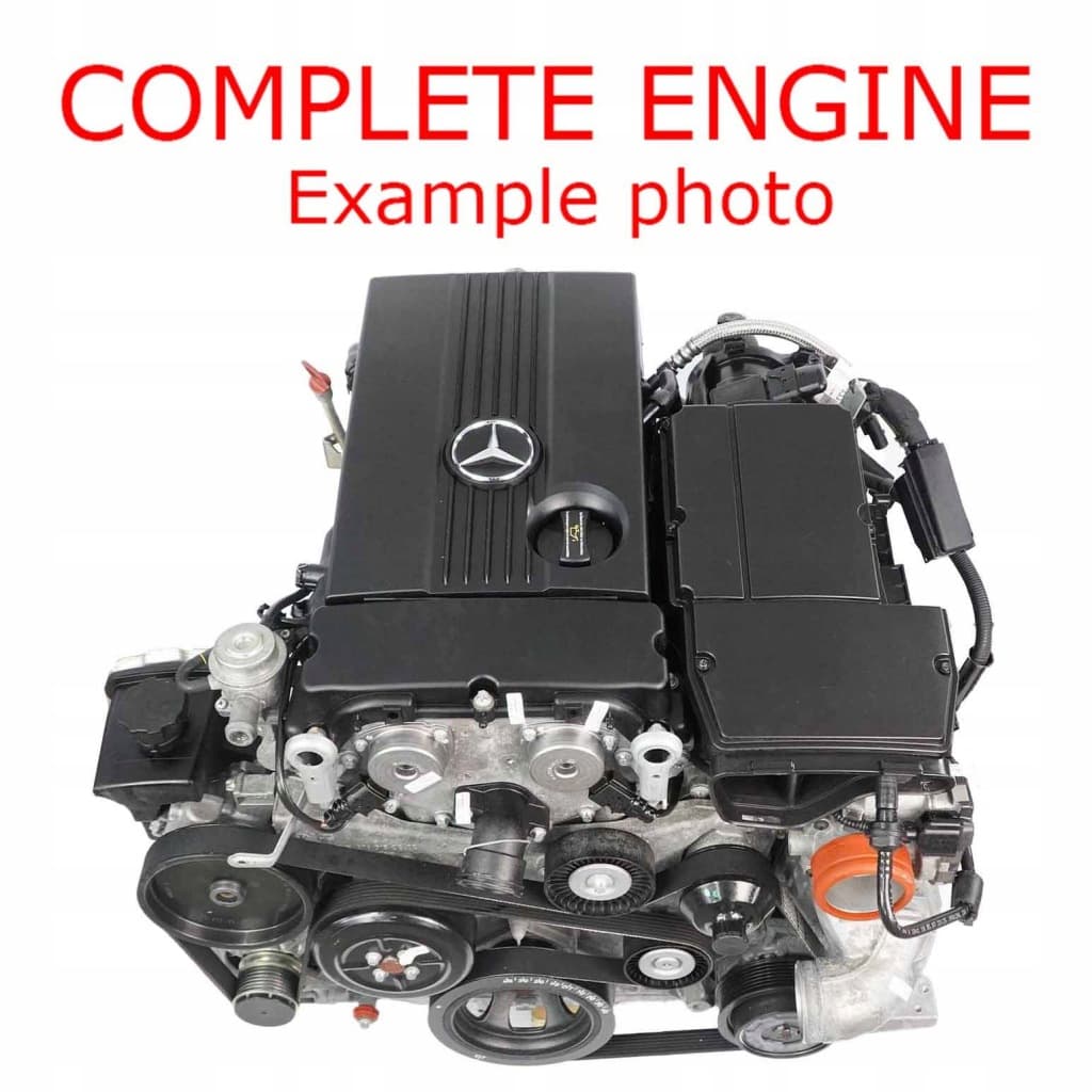 Moteur M 111.943 pour Mercedes-Benz Slk 3.2 Petrol