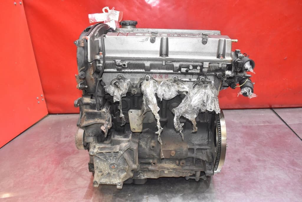 Moteur 4G63 (DOHC 16V) pour Mitsubishi Galant