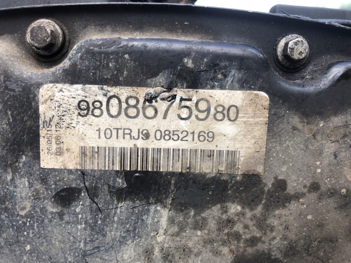 Moteur 4HG (P22DTE) — vue 3