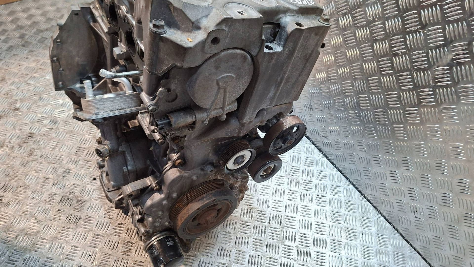 Moteur 2TR 700 — vue 4