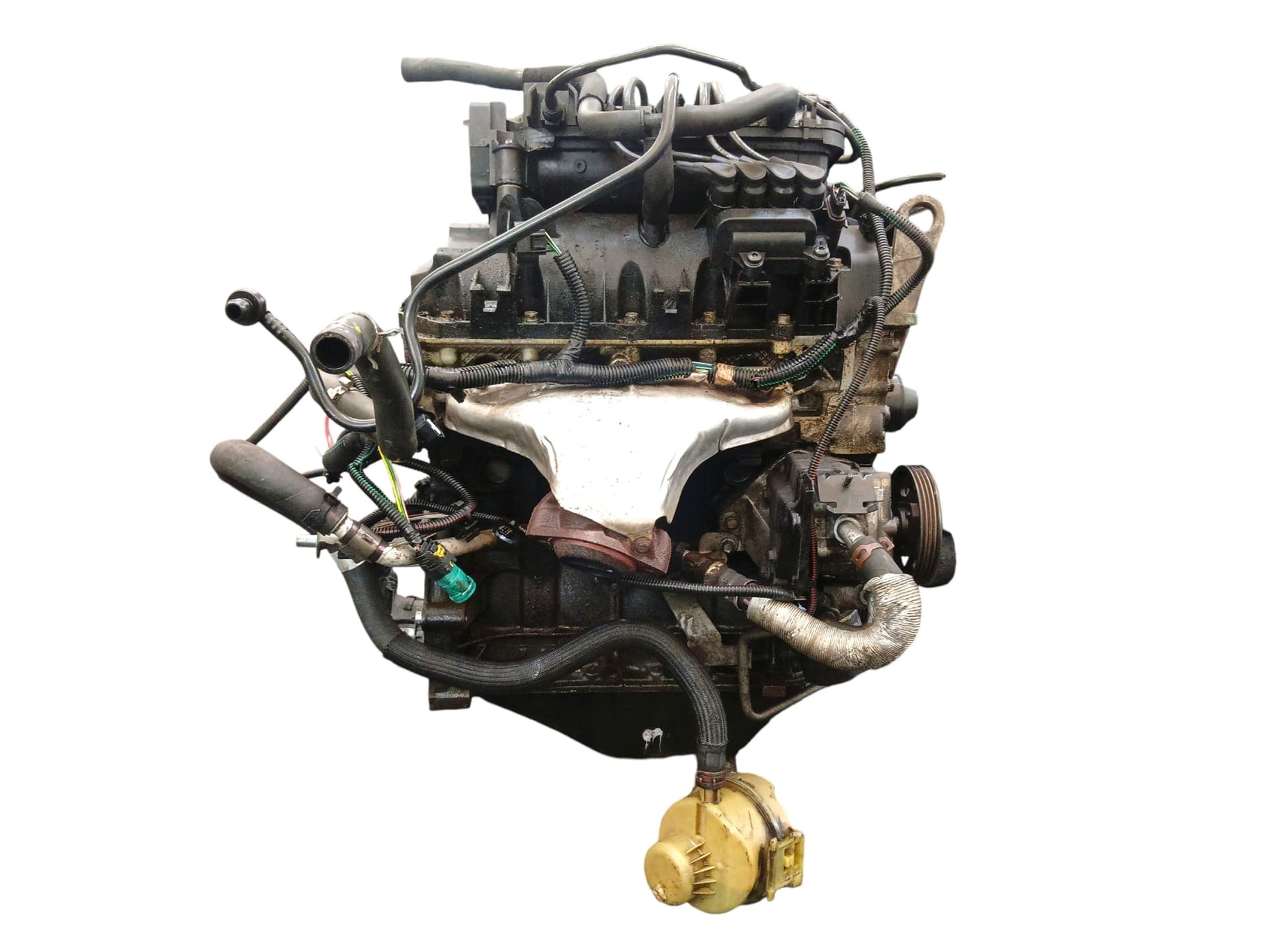 Moteur D4F 732 — vue 2