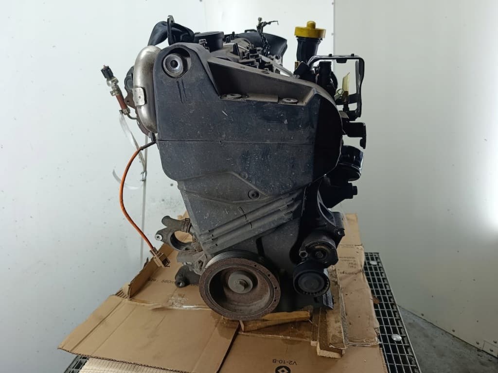 Moteur K9K 430 — vue 3