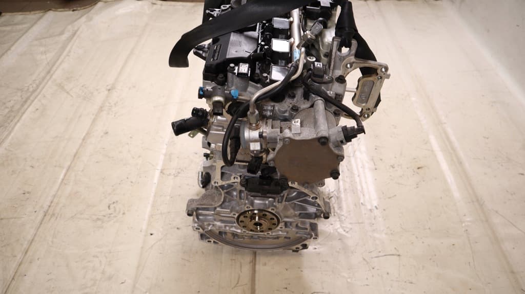 Moteur B 4204 T34 — vue 2
