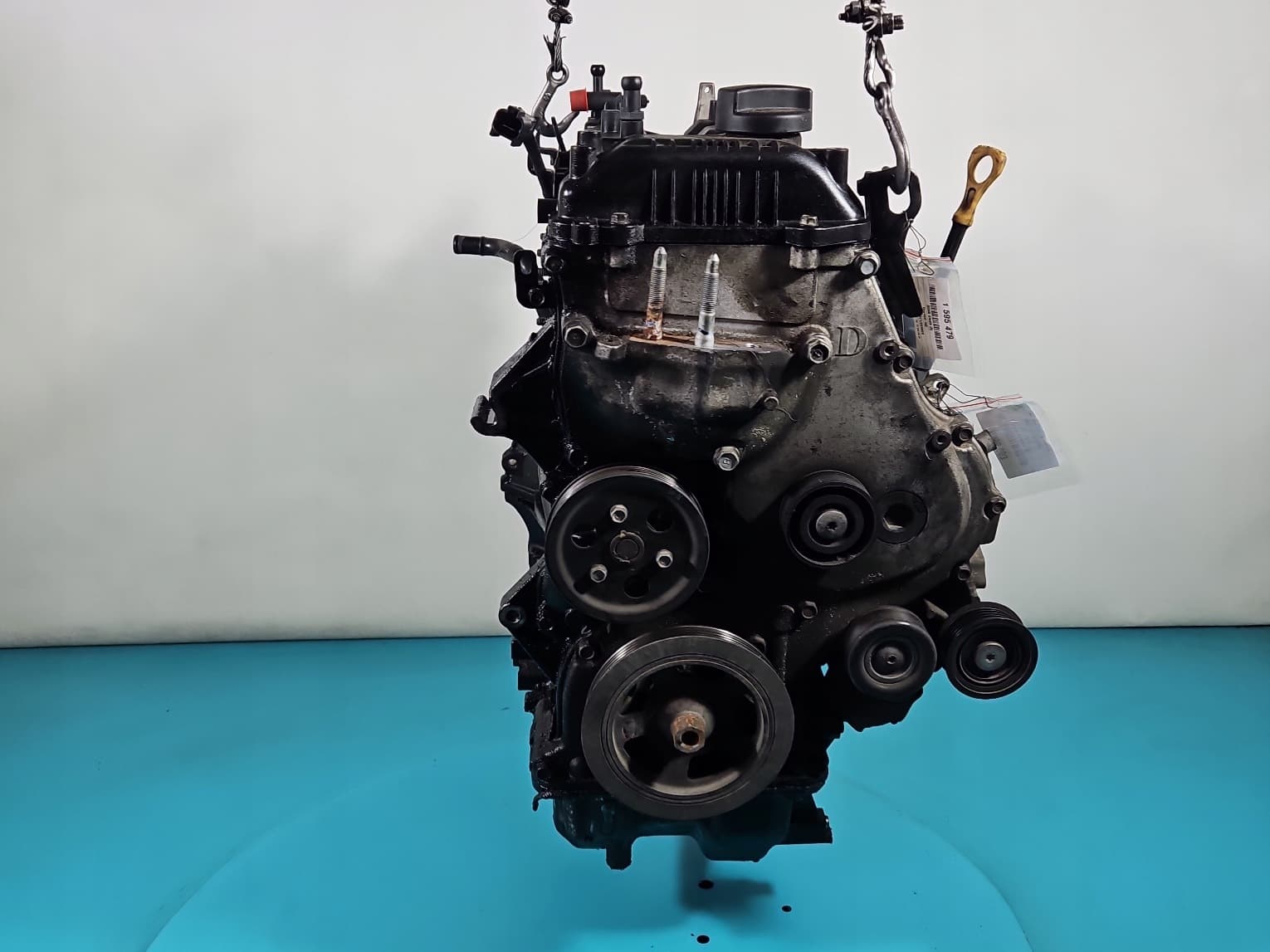 Moteur D4FD — vue 13